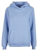 Mister Tee Kapuzenpullover in powderblue