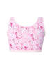 Ulla Popken Bustier in baby rosa