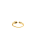 Steel_Art Fingerring Damen Zala goldfarben in goldfarben