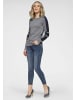 ARIZONA 7/8-Jeans in blau used