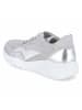 Gabor Low Sneaker in grau