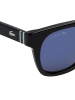 Lacoste Sonnenbrille in Black