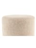 Kayoom Hocker Gipsy 425 in creme - gold