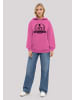 F4NT4STIC Hoodie Betty Boop 1930 Crest in hyper pink