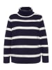 Ulla Popken Pullover in marine