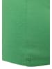 More & More Stretch-Basic-Top, Vorderteil gedoppelt in green