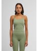 Urban Classics Urban Classics Tank-Tops in matcha green