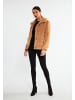 faina Damen Jacke in Kamel