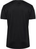 Hummel Hummel T-Shirt Hmlauthentic Multisport Herren Atmungsaktiv Feuchtigkeitsabsorbierenden in BLACK