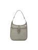 DIANA Schultertasche in VERDE MILITARE