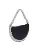 myMo at night Women Handbag in Black
