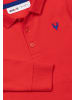 Minoti Longsleeves 11POLO 3 in rot