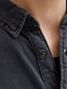 Jack & Jones Jeanshemd in Black Denim