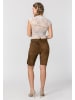 Stockerpoint Lederhose "Piper" in stein geäscht