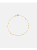 Vanlere Armband aus 375 Gelbgold