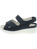 WALDLÄUFER Outdoor Sandalen für Damen in blau