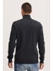 BLEND Rollkragenpullover Pullover 20714346 in grau