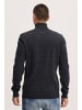 BLEND Rollkragenpullover Pullover in Grau