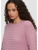 QS Strickpullover in 4176_altrosa