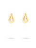 LIEBESKIND BERLIN Ohrringe The Organic Creole in gold
