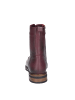 Esgano Stiefeletten/Boot in bordeaux