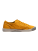 softinos Sneaker in Mustard