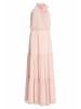SWING Kleid in rosa - 0001