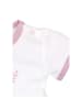 Nini Babyshirt Faultier in weiss