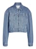 Noisy may Jeansjacke in Medium Blue Denim