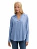 Tom Tailor Bluse für Damen in blau
