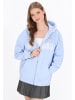 myMo Women Hoodie in light blue