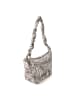 Desigual Obsidian Schultertasche 20 cm black