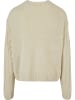 Urban Classics Sweater in sand