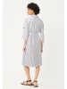 Olsen Kleid in Dark Brown