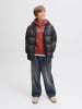 JACK & JONES Junior Steppjacke in Black