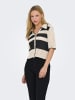 ONLY Strickjacke in Ecru 1