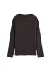 Polo Club T-Shirt WOMAN RIGBY GO PRIYA TSHIRT LONG SLEEVE REGULAR FIT in Dunkle Schokolade