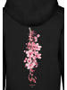F4NT4STIC Hoodie Cherry Blossom in schwarz