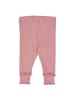 müsli Babyleggings in Nostalgia Rose