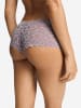 Hanro Panty Moments in stormy rose