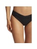 Seafolly W COLLECTIVE TWIST BAND HIPSTER in Schwarz