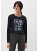 s.Oliver T-Shirt  in  99D1_schwarz