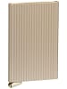 Secrid Kreditkartenetui Cardprotector Fluted in Cashmere+
