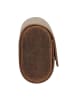 Greenburry Vintage Uhrenetui Leder 21,5 cm brown