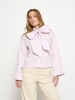 minus Hemd / Shirt in Prism Pink Stripe