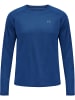 Newline Newline T-Shirt Men Core Laufen Herren in TRUE BLUE