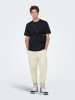 ONLY & SONS Cargo-Hose in Silver Lining