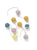 Kids Concept Girlande Pompons in Bunt