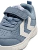 Hummel Kinder Sneaker "Crosslite Infant" in Blau