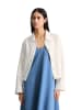Marc O'Polo DENIM Jacke relaxed in Silky White